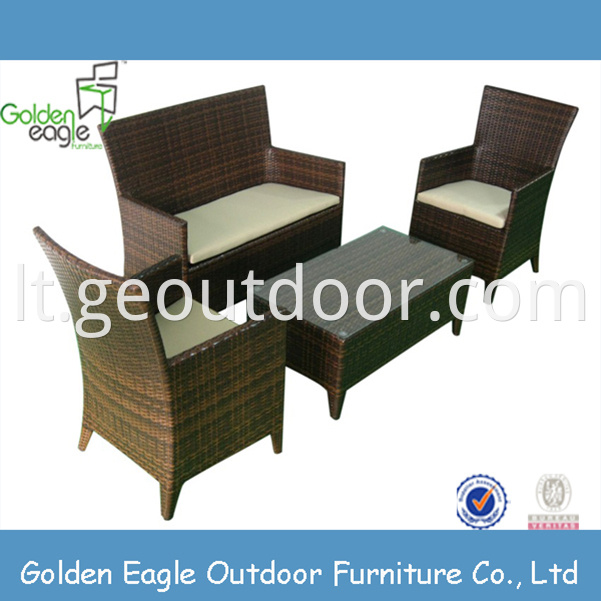 aluminum luxury outdoor furniture